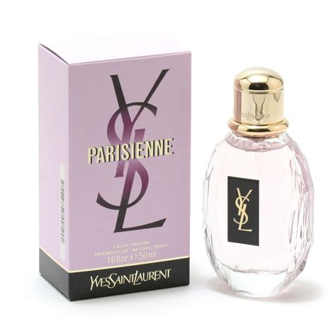 eau de parfum parisienne yves saint laurent|yves st laurent parisienne perfume.